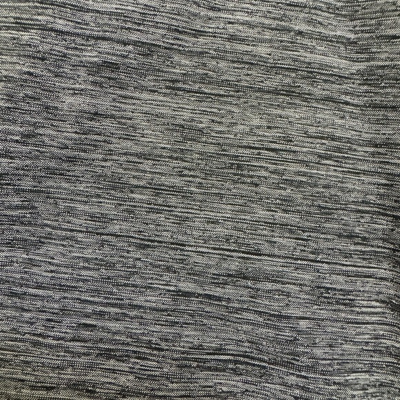 Adidas Men's Heather Gray Athletic Shorts - Picture 4 of 7